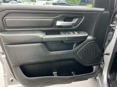 2023 RAM 1500 Tradesman 4x4 Quad Cab 6'4" Box