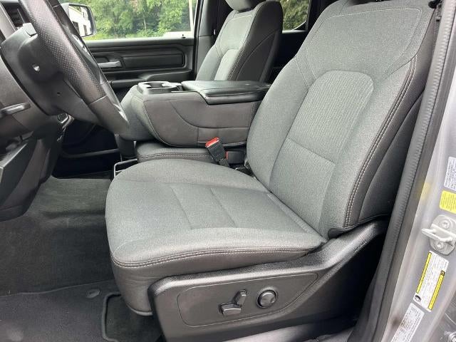 2023 RAM 1500 Tradesman 4x4 Quad Cab 6'4" Box