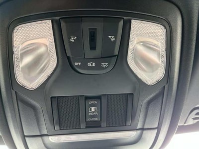 2023 RAM 1500 Tradesman 4x4 Quad Cab 6'4" Box