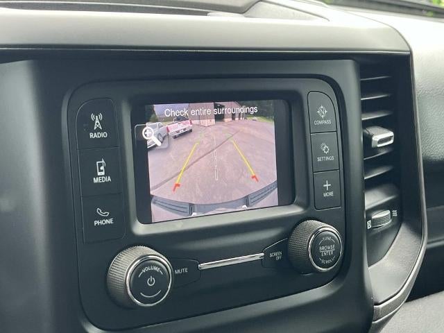 2023 RAM 1500 Tradesman 4x4 Quad Cab 6'4" Box
