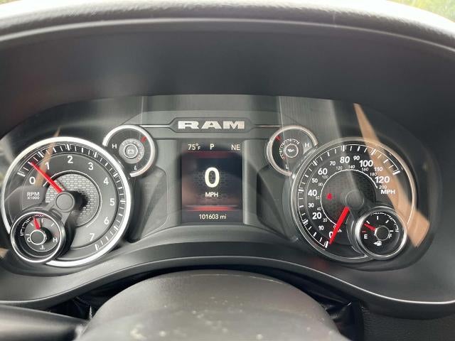 2023 RAM 1500 Tradesman 4x4 Quad Cab 6'4" Box