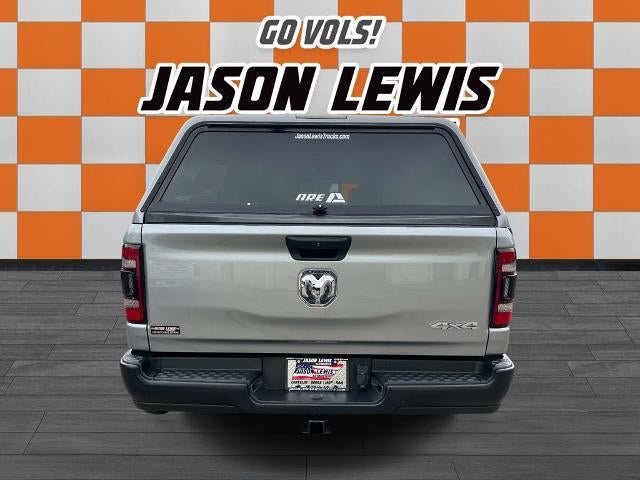 2023 RAM 1500 Tradesman 4x4 Quad Cab 6'4" Box