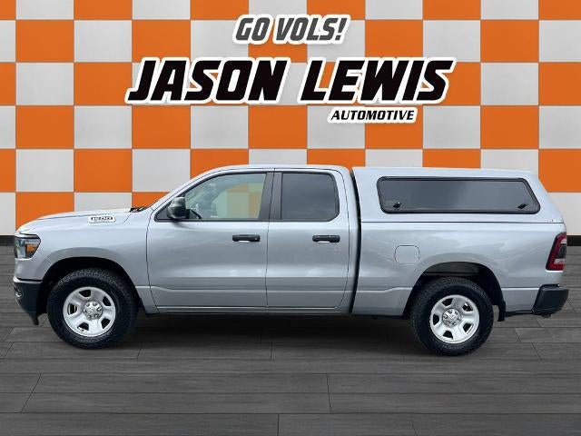 2023 RAM 1500 Tradesman 4x4 Quad Cab 6'4" Box
