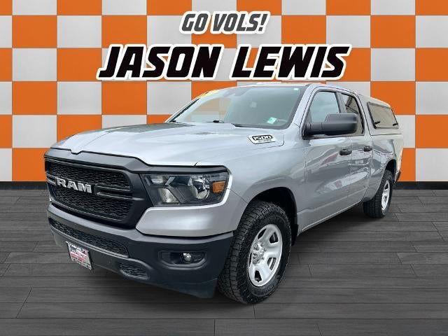 2023 RAM 1500 Tradesman 4x4 Quad Cab 6'4" Box