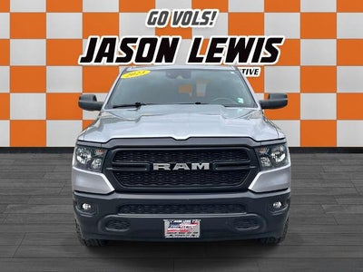 2023 RAM 1500 Tradesman 4x4 Quad Cab 6'4" Box