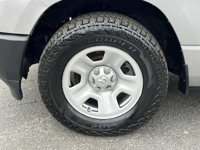 2023 RAM 1500 Tradesman 4x4 Quad Cab 6'4" Box