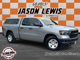 2023 RAM 1500 Tradesman 4x4 Quad Cab 6'4" Box