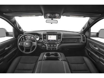 2023 RAM 1500 Tradesman 4x4 Quad Cab 6'4" Box