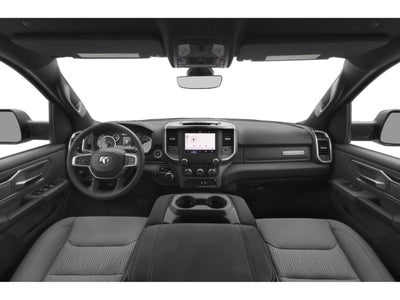 2024 RAM 1500 Big Horn 4x4 Quad Cab 6'4" Box
