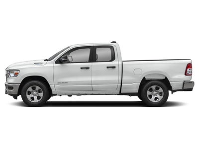 2024 RAM 1500 Big Horn 4x4 Quad Cab 6'4" Box