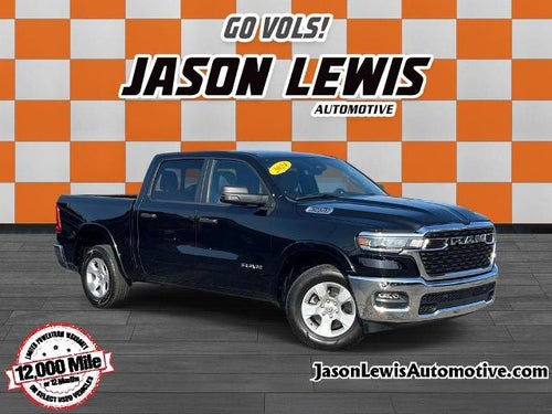 2025 RAM 1500 Big Horn 4x4 Crew Cab 5'7" Box