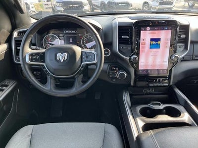 2025 RAM 1500 Big Horn 4x4 Crew Cab 5'7" Box