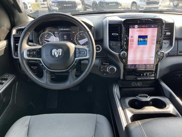 2025 RAM 1500 Big Horn 4x4 Crew Cab 5'7" Box