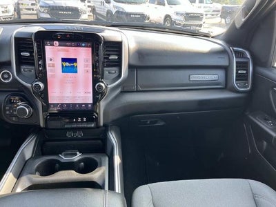 2025 RAM 1500 Big Horn 4x4 Crew Cab 5'7" Box