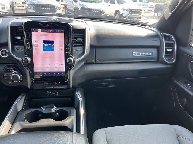 2025 RAM 1500 Big Horn 4x4 Crew Cab 5'7" Box