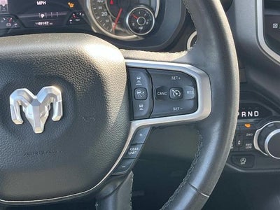 2025 RAM 1500 Big Horn 4x4 Crew Cab 5'7" Box