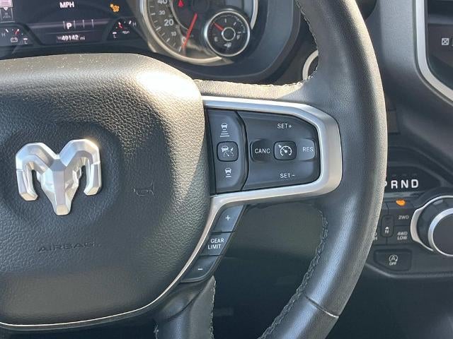 2025 RAM 1500 Big Horn 4x4 Crew Cab 5'7" Box