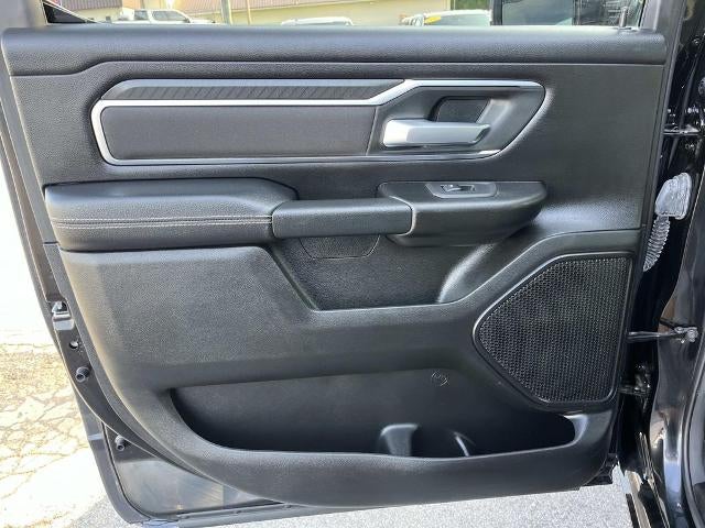 2025 RAM 1500 Big Horn 4x4 Crew Cab 5'7" Box