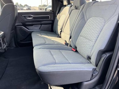 2025 RAM 1500 Big Horn 4x4 Crew Cab 5'7" Box