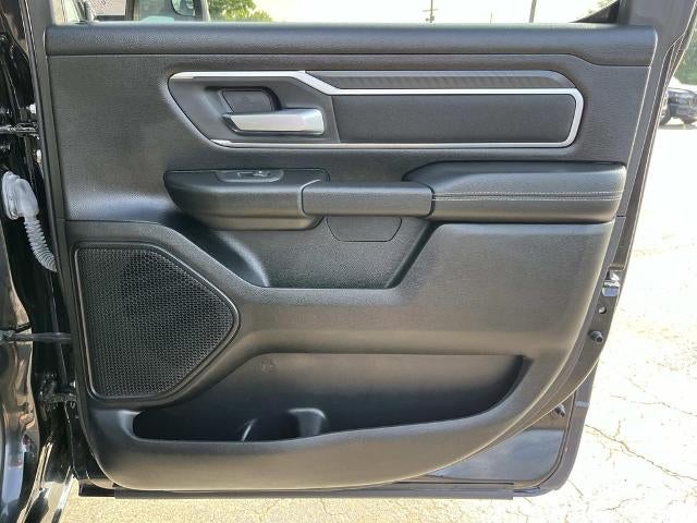 2025 RAM 1500 Big Horn 4x4 Crew Cab 5'7" Box