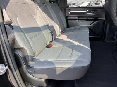 2025 RAM 1500 Big Horn 4x4 Crew Cab 5'7" Box