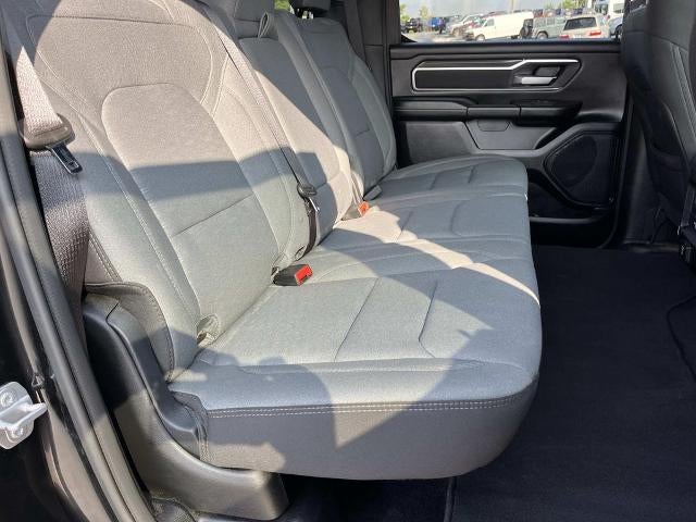 2025 RAM 1500 Big Horn 4x4 Crew Cab 5'7" Box