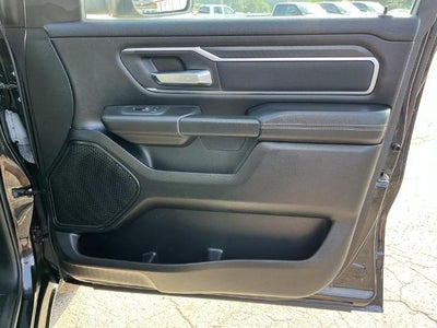 2025 RAM 1500 Big Horn 4x4 Crew Cab 5'7" Box