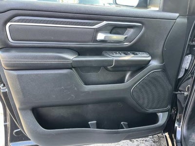 2025 RAM 1500 Big Horn 4x4 Crew Cab 5'7" Box