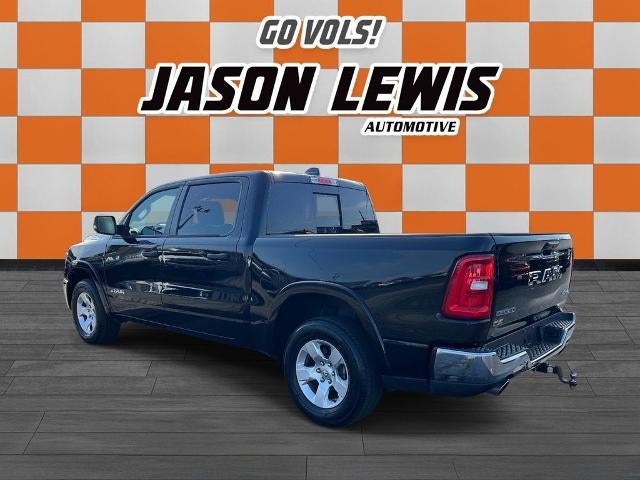 2025 RAM 1500 Big Horn 4x4 Crew Cab 5'7" Box
