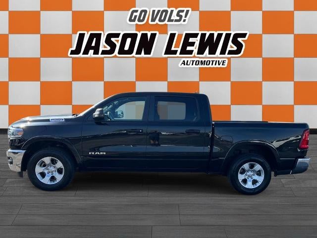 2025 RAM 1500 Big Horn 4x4 Crew Cab 5'7" Box