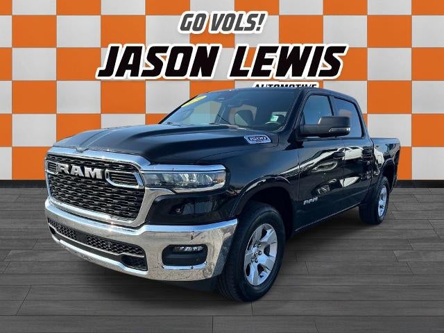 2025 RAM 1500 Big Horn 4x4 Crew Cab 5'7" Box