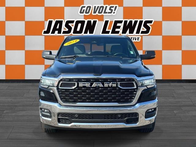 2025 RAM 1500 Big Horn 4x4 Crew Cab 5'7" Box