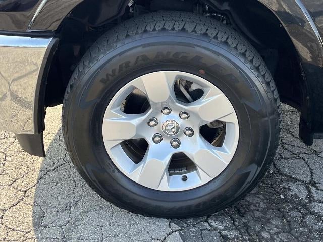 2025 RAM 1500 Big Horn 4x4 Crew Cab 5'7" Box