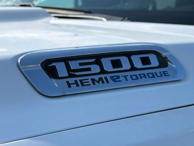 2024 RAM 1500 Big Horn 4x4 Crew Cab 5'7" Box