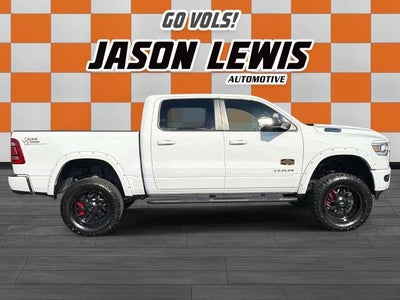 2024 RAM 1500 Big Horn 4x4 Crew Cab 5'7" Box