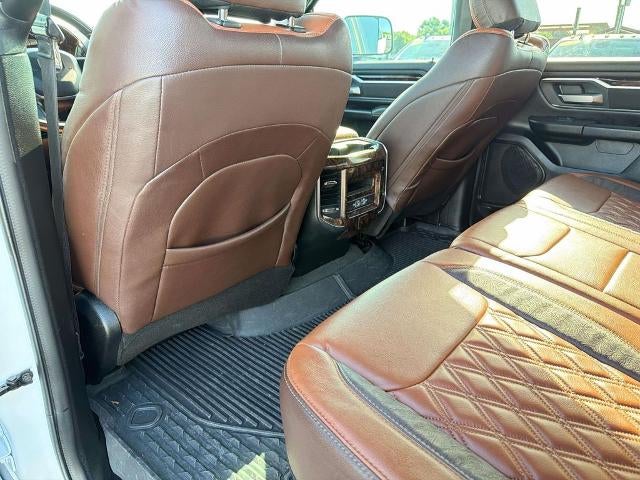 2024 RAM 1500 Big Horn 4x4 Crew Cab 5'7" Box