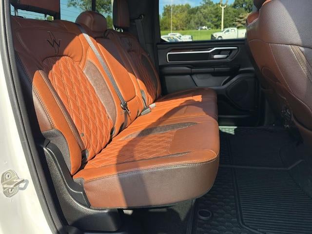 2024 RAM 1500 Big Horn 4x4 Crew Cab 5'7" Box