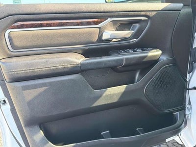 2024 RAM 1500 Big Horn 4x4 Crew Cab 5'7" Box