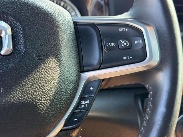 2024 RAM 1500 Big Horn 4x4 Crew Cab 5'7" Box