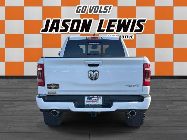 2024 RAM 1500 Big Horn 4x4 Crew Cab 5'7" Box