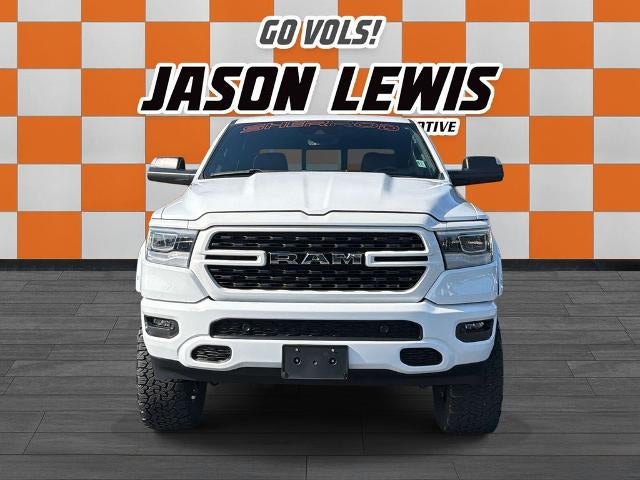 2024 RAM 1500 Big Horn 4x4 Crew Cab 5'7" Box