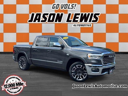 2026 RAM 1500 Limited 4x4 Crew Cab 5'7" Box