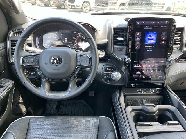 2026 RAM 1500 Limited 4x4 Crew Cab 5'7" Box