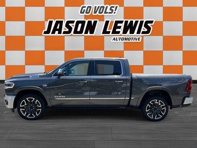 2026 RAM 1500 Limited 4x4 Crew Cab 5'7" Box