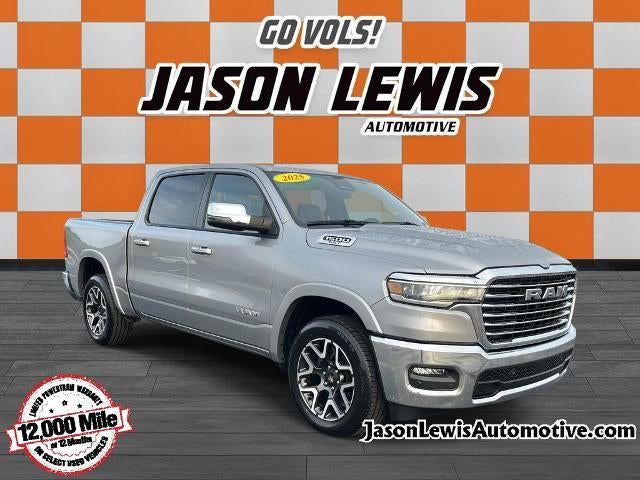 2025 RAM 1500 Laramie 4x4 Crew Cab 5'7" Box