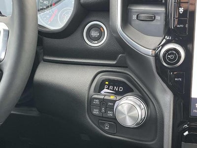 2025 RAM 1500 Laramie 4x4 Crew Cab 5'7" Box