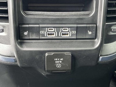 2025 RAM 1500 Laramie 4x4 Crew Cab 5'7" Box