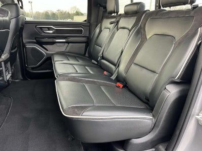 2025 RAM 1500 Laramie 4x4 Crew Cab 5'7" Box