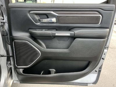 2025 RAM 1500 Laramie 4x4 Crew Cab 5'7" Box