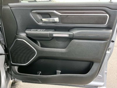 2025 RAM 1500 Laramie 4x4 Crew Cab 5'7" Box